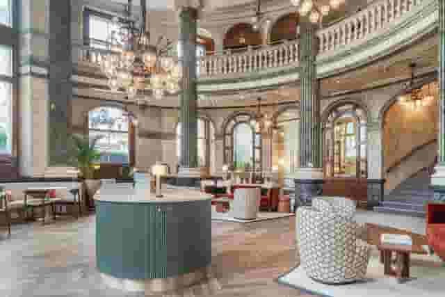 Cornhill