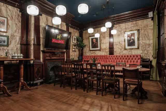 Meeting Rooms