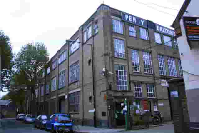 Britannia Works