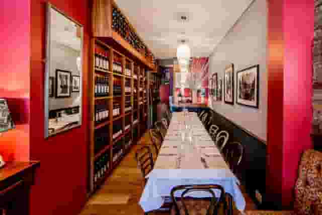 Bacco Ristorante Italiano