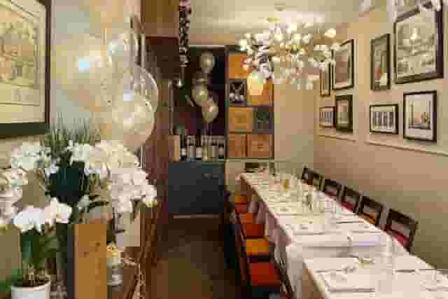 Bacco Ristorante Italiano