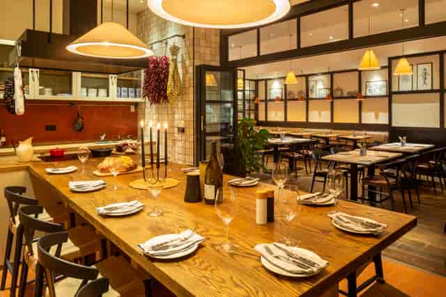 Tapas Brindisa Richmond - image 2