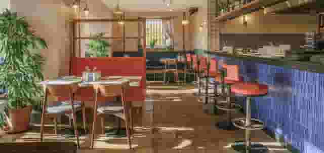 Tapas Brindisa Richmond