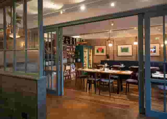 Tapas Brindisa Richmond
