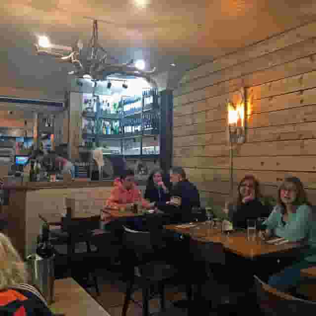 Pizzeria Rustica