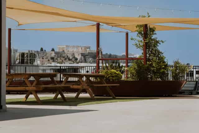 Agora Rooftop