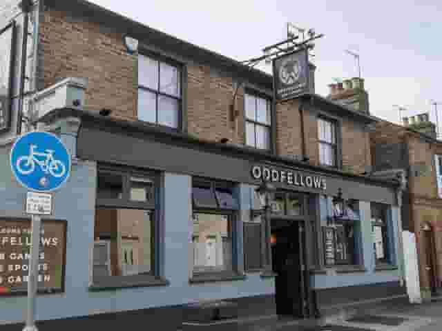 The Oddfellows