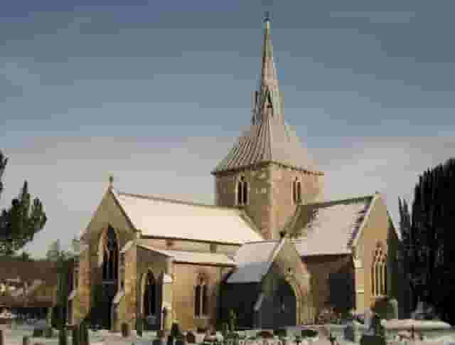 St Helen's Church Hall