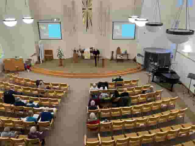 St Luke's Watford
