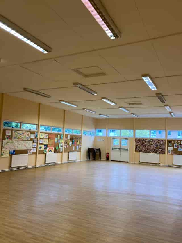 St Peter’s Church Hall community venue for affordable wedding and party event hire.