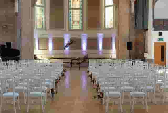 St Peter's Church Hall