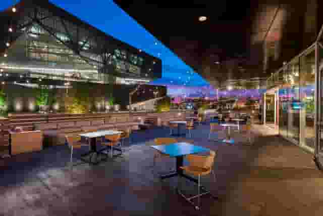 Cafe @ Market Street