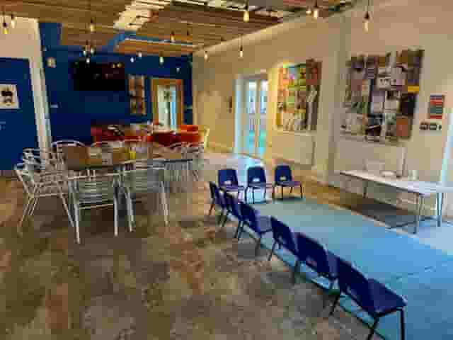 Wellspring Church Centre