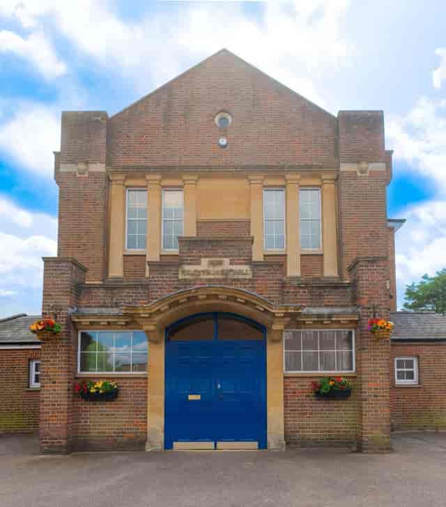 Halsey Hall - image 3