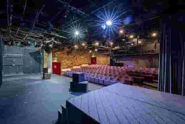 Pump House Theatre & Arts Centre