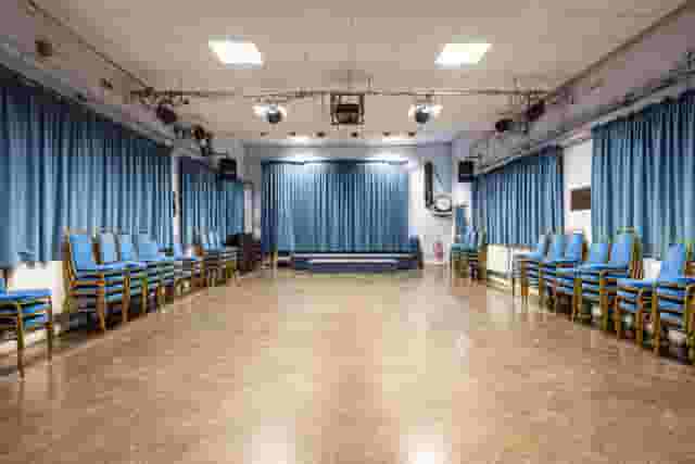 Pump House Theatre & Arts Centre