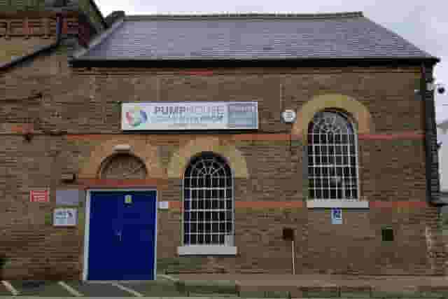 Pump House Theatre & Arts Centre