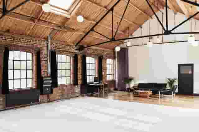 Venture Photography Studios Fulham