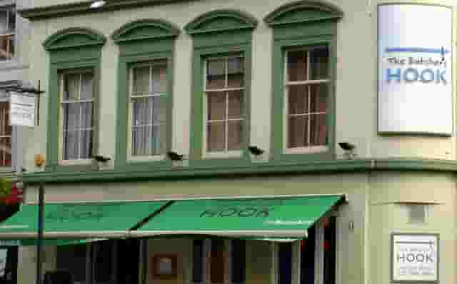 The Butcher's Hook