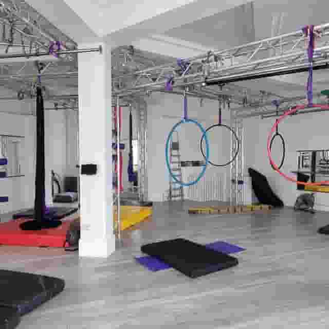 Aerialactive Pole Dancing Studio