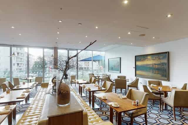 Private Dining Room