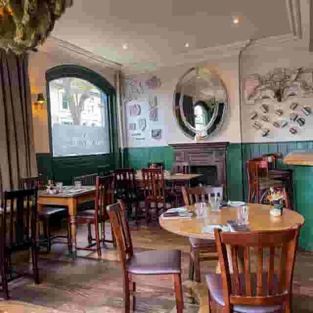 The Colton Arms