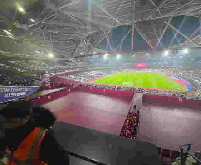 St Paul's Stadium