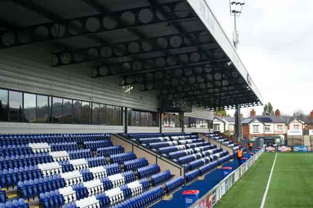 Beveree Stadium