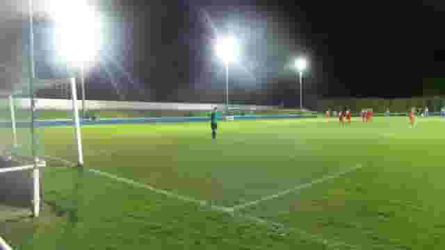 Main Stand & Pitch