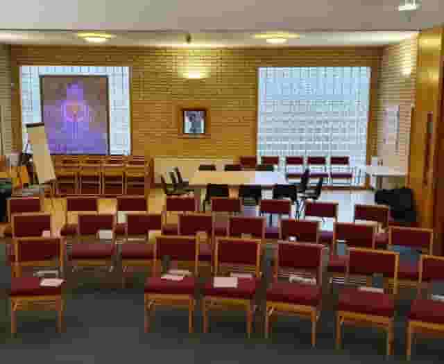 St George's Parish Hall