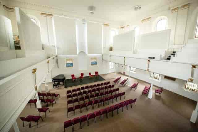 St George's Parish Hall - image 3