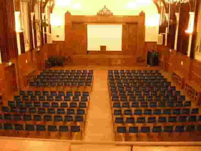 Kempe Hall