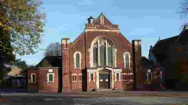 St Stephen's Church Hall