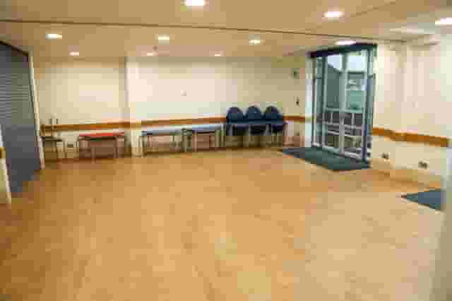 St Stephen's Church Hall