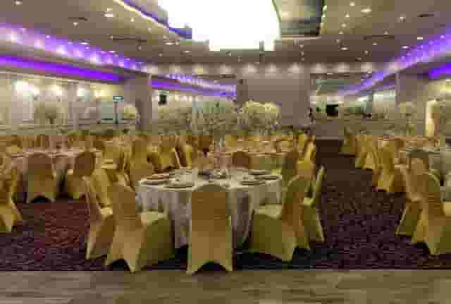 Prince & Princess Wedding Hall