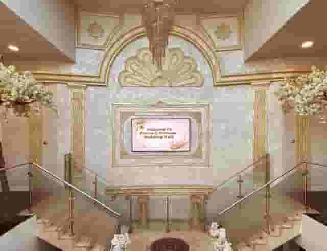 Prince & Princess Wedding Hall