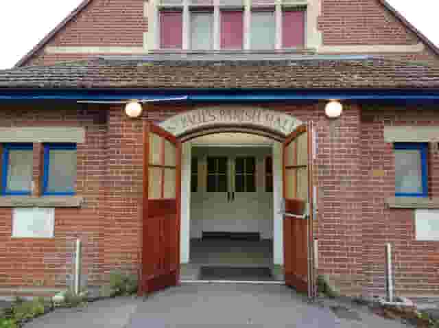St Paul's Parish Hall