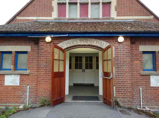 St Paul's Parish Hall - image 2