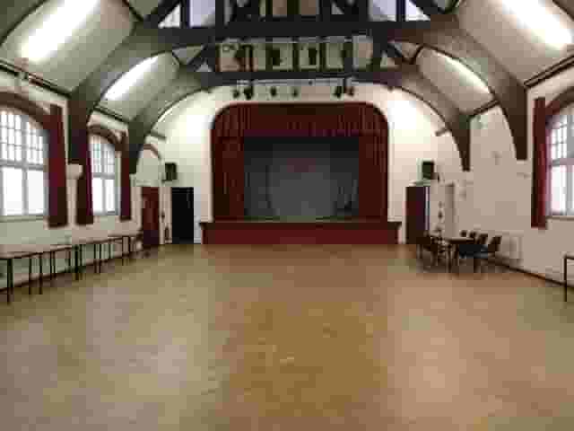 St Paul's Parish Hall