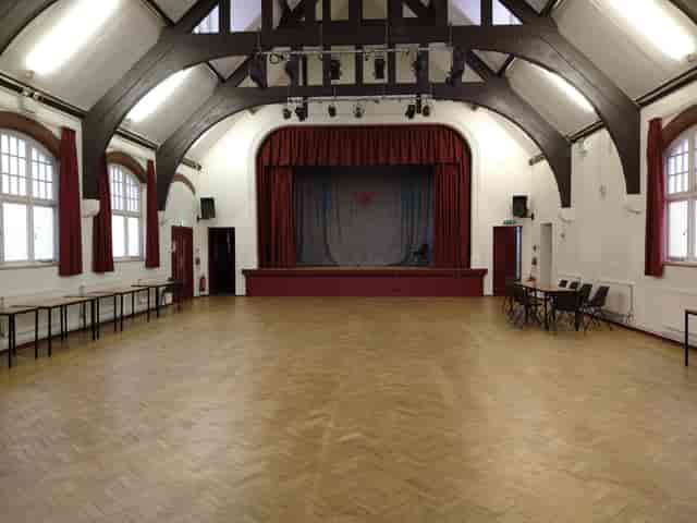 St Paul's Parish Hall - image 3