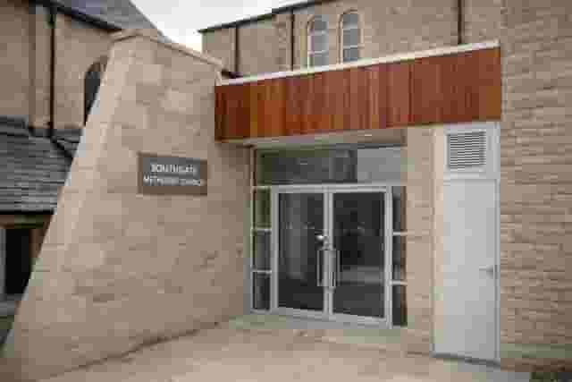 Southgate Methodist Church