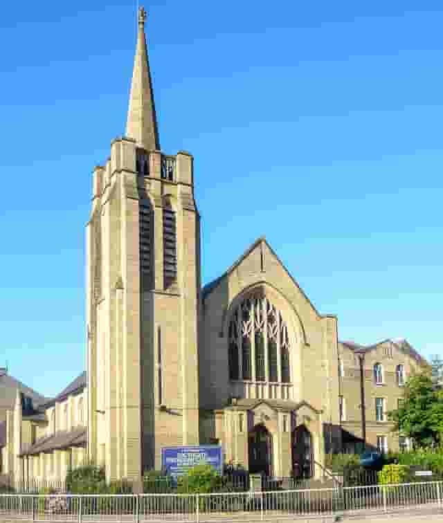 Southgate Methodist Church