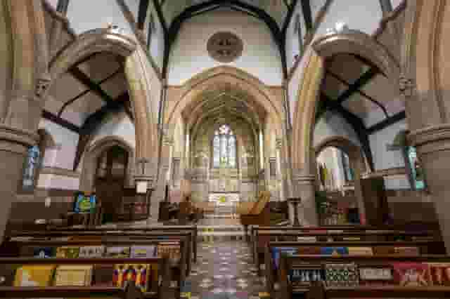 St Mary Magdalene Church