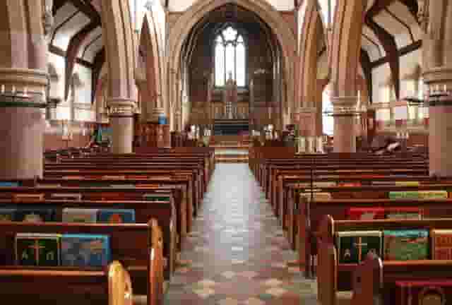 St Mary Magdalene Church