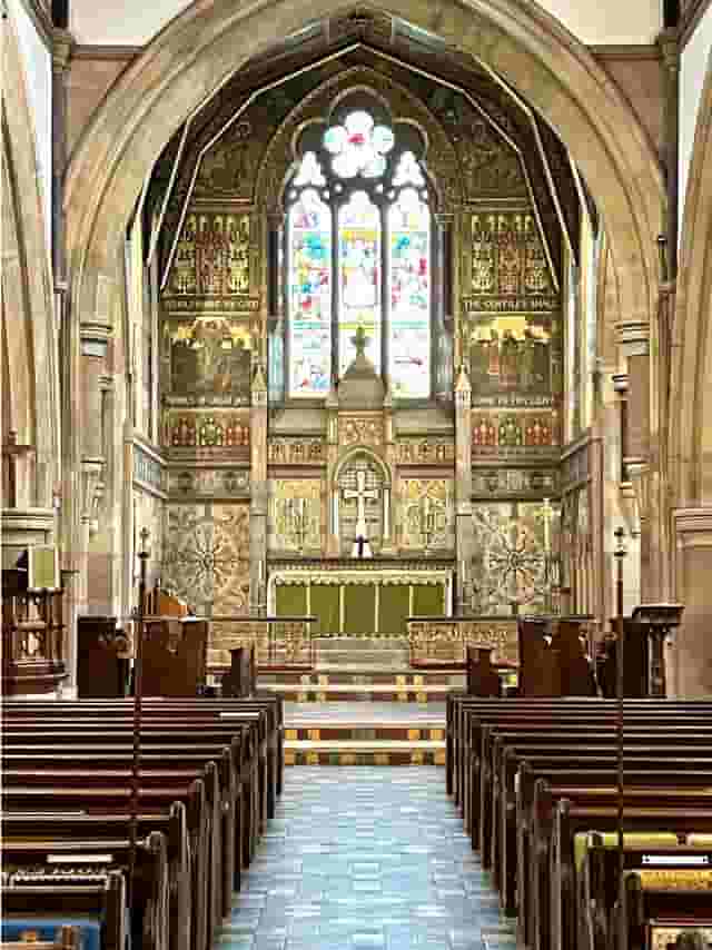 St Mary Magdalene Church