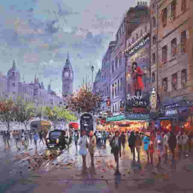 Staffordshire Street Studios