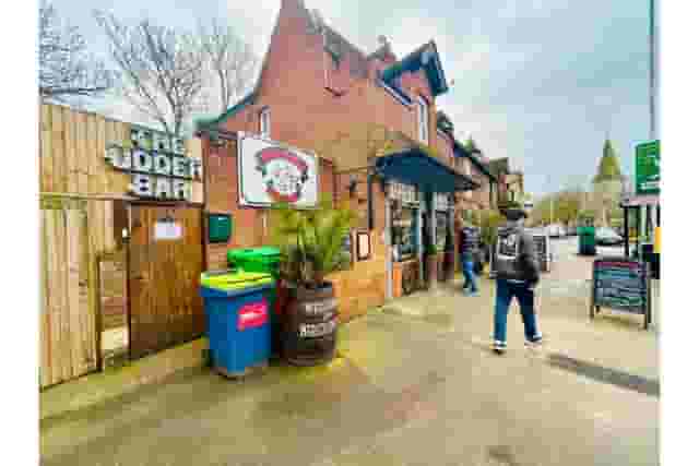 The Cow Shed