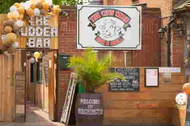 The Cow Shed