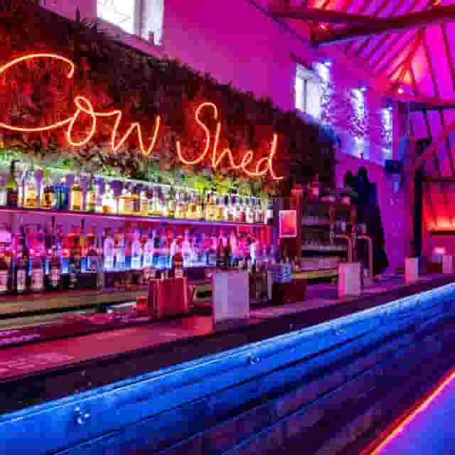 The Cow Shed