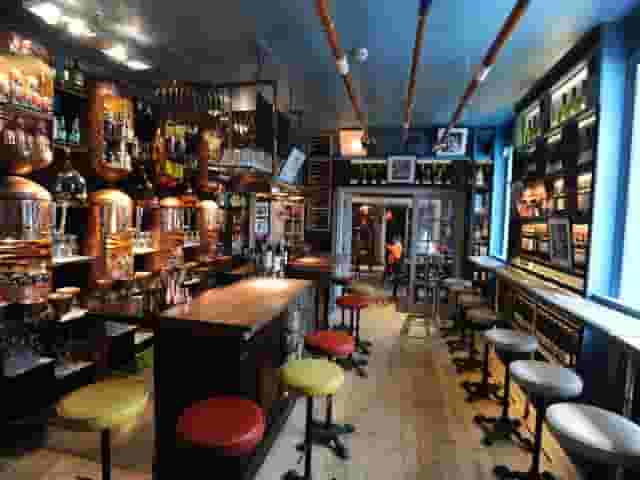 The Radnor Arms